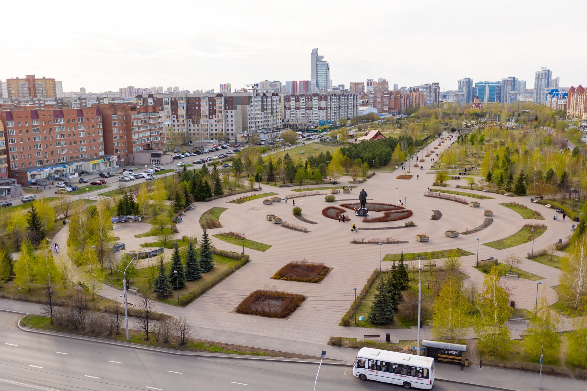 Делегация из Улан-Удэ изучит опыт Красноярска в управлении городом