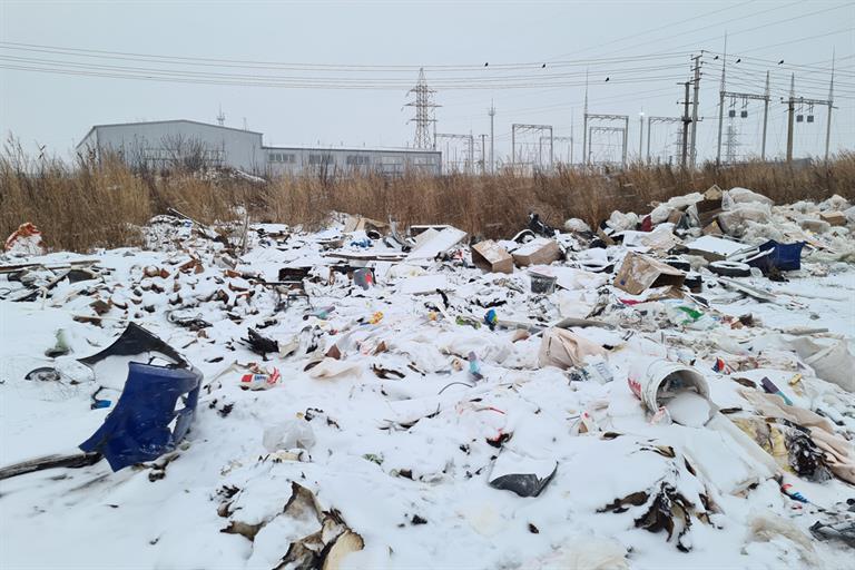 В Красноярском крае на борьбу с незаконными свалками в 2022 году потратили 400 млн рублей