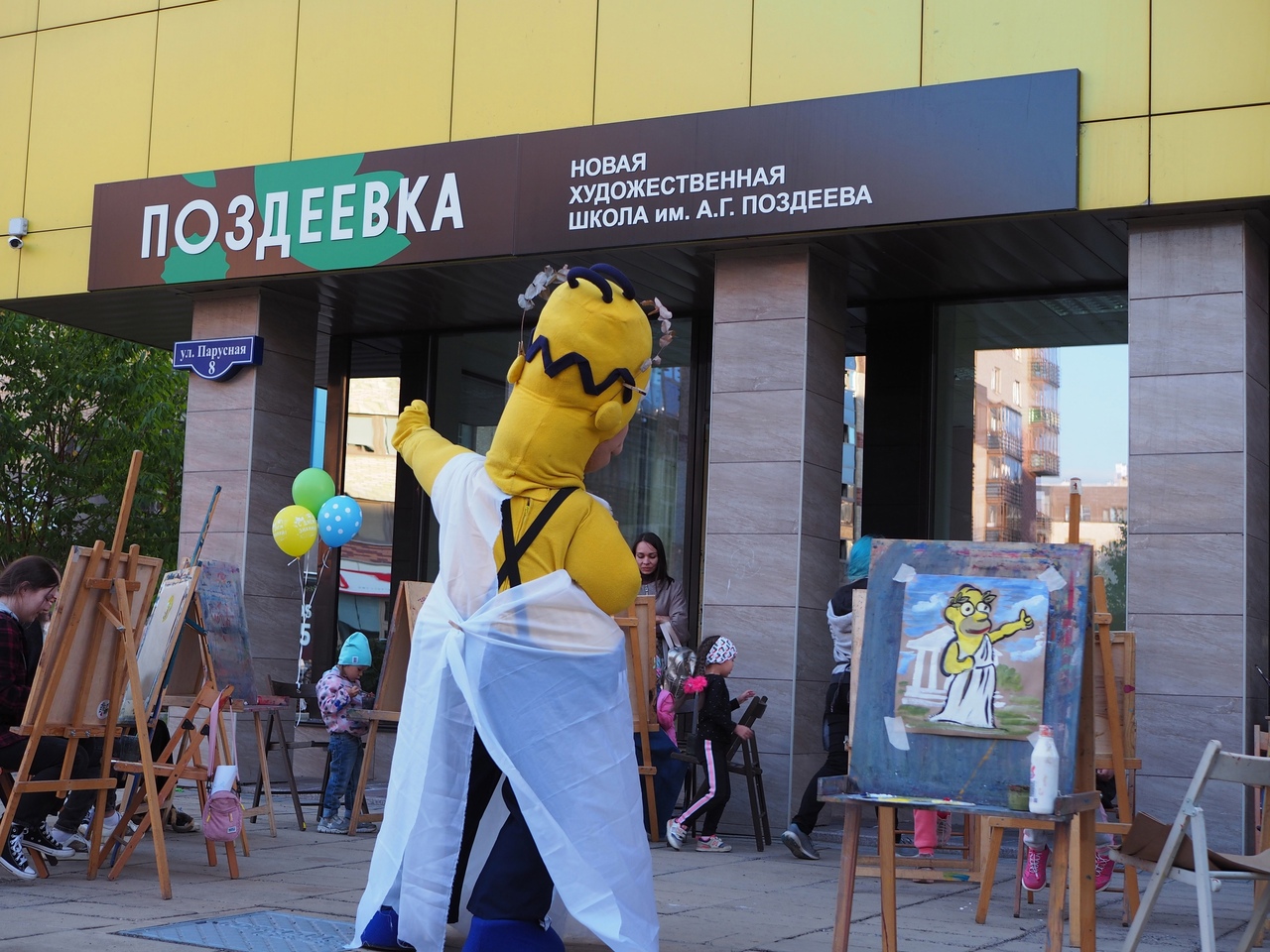 В Красноярске 5 и 6 ноября пройдет Ярмарка детских книг