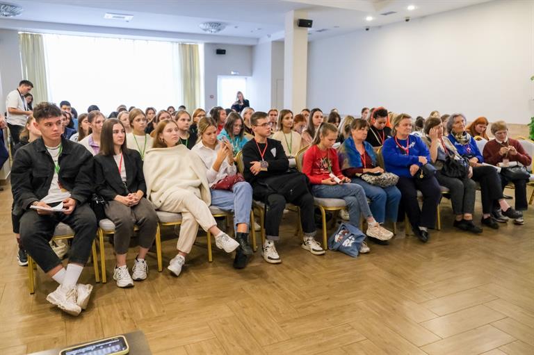 Интенсив «Академия волонтерства — 2023» пройдет в Красноярске