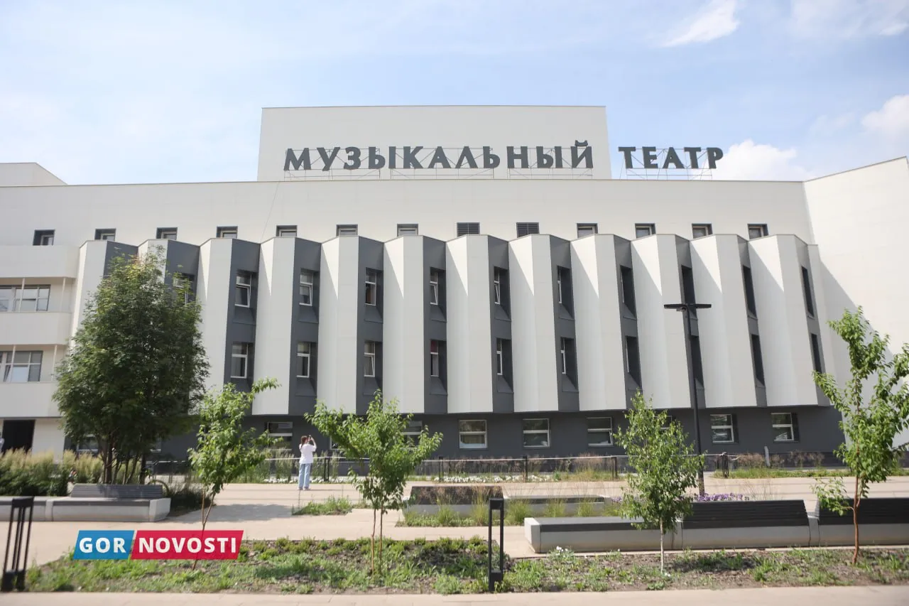 Красноярский музтеатр впервые поставит мюзикл для грудных детей