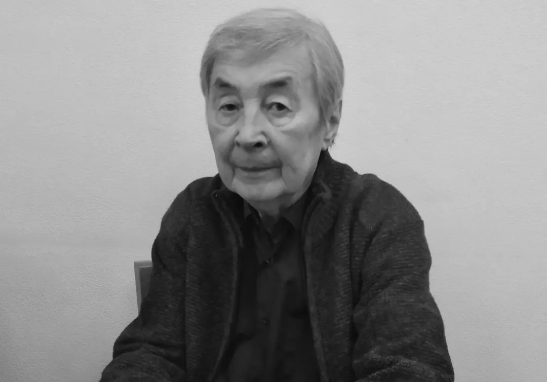 Умер красноярский писатель Эдуард Русаков
