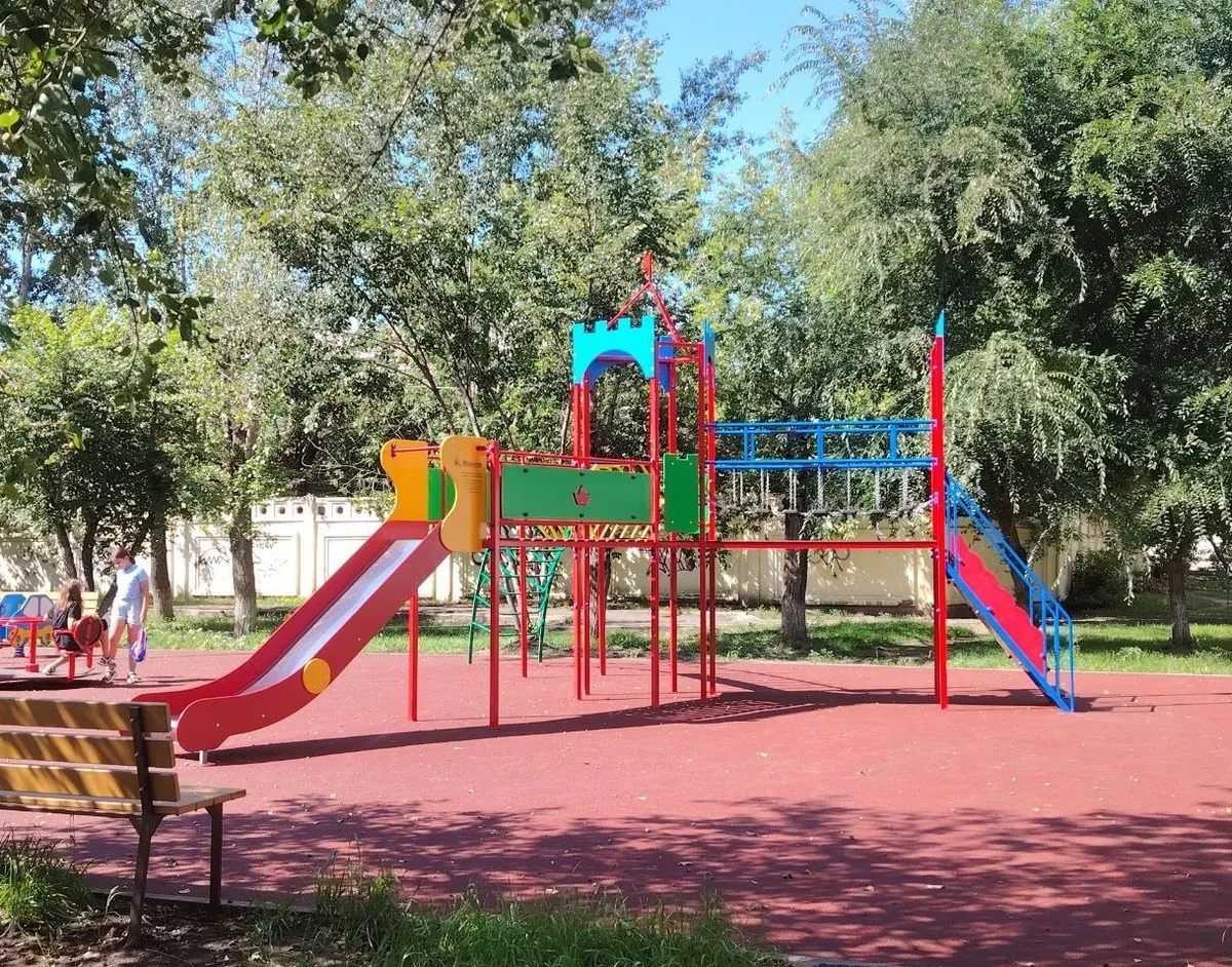 В Красноярске представили концепции благоустройства скверов и набережных на 2025 год