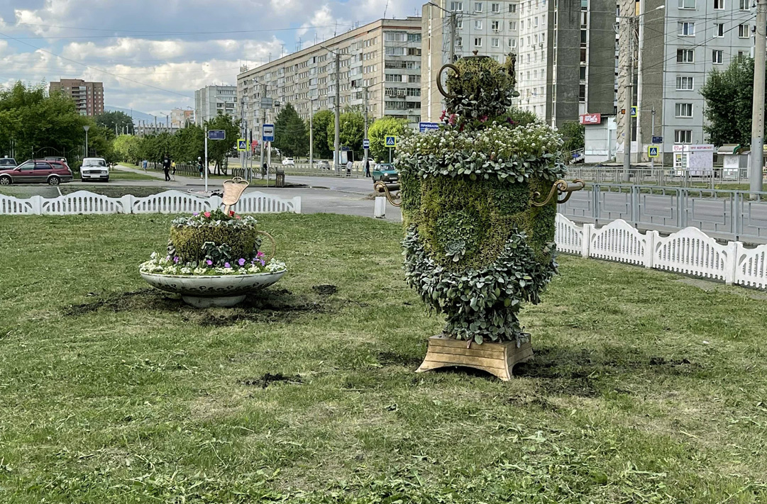 В Красноярском крае выберут лучшие архитектурные проекты благоустройства