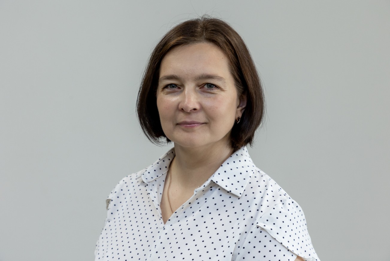 Елена Сергеева: «Спокойствие, только спокойствие!»