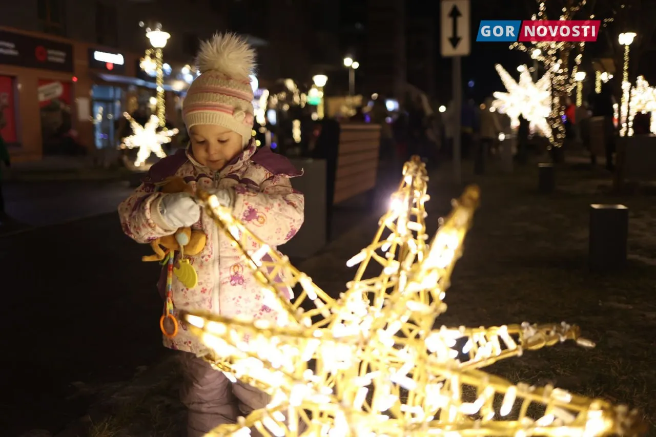 Топ мест в Красноярске, где легко поймать новогоднее настроение