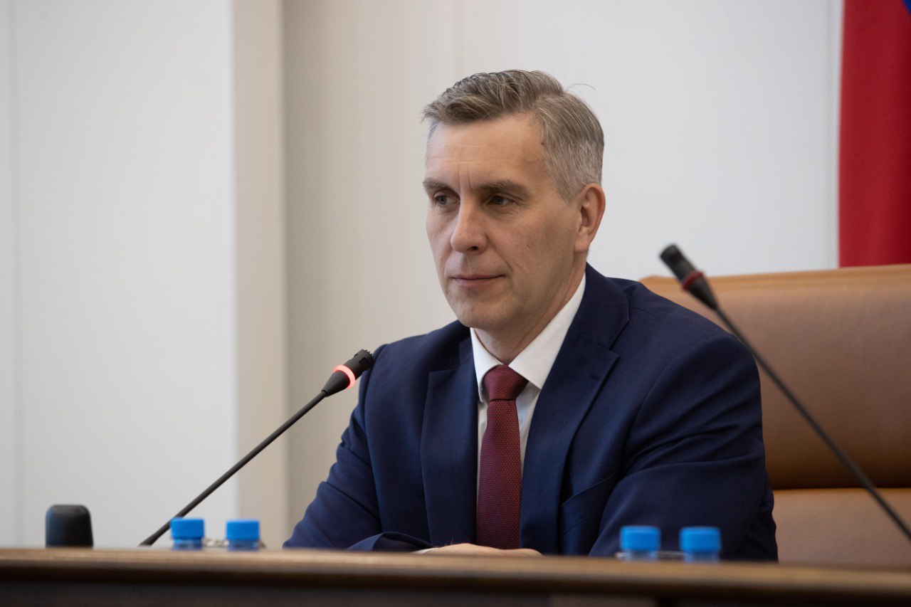 Депутаты рассмотрят отчет об исполнении бюджета Красноярского края за 2022 год