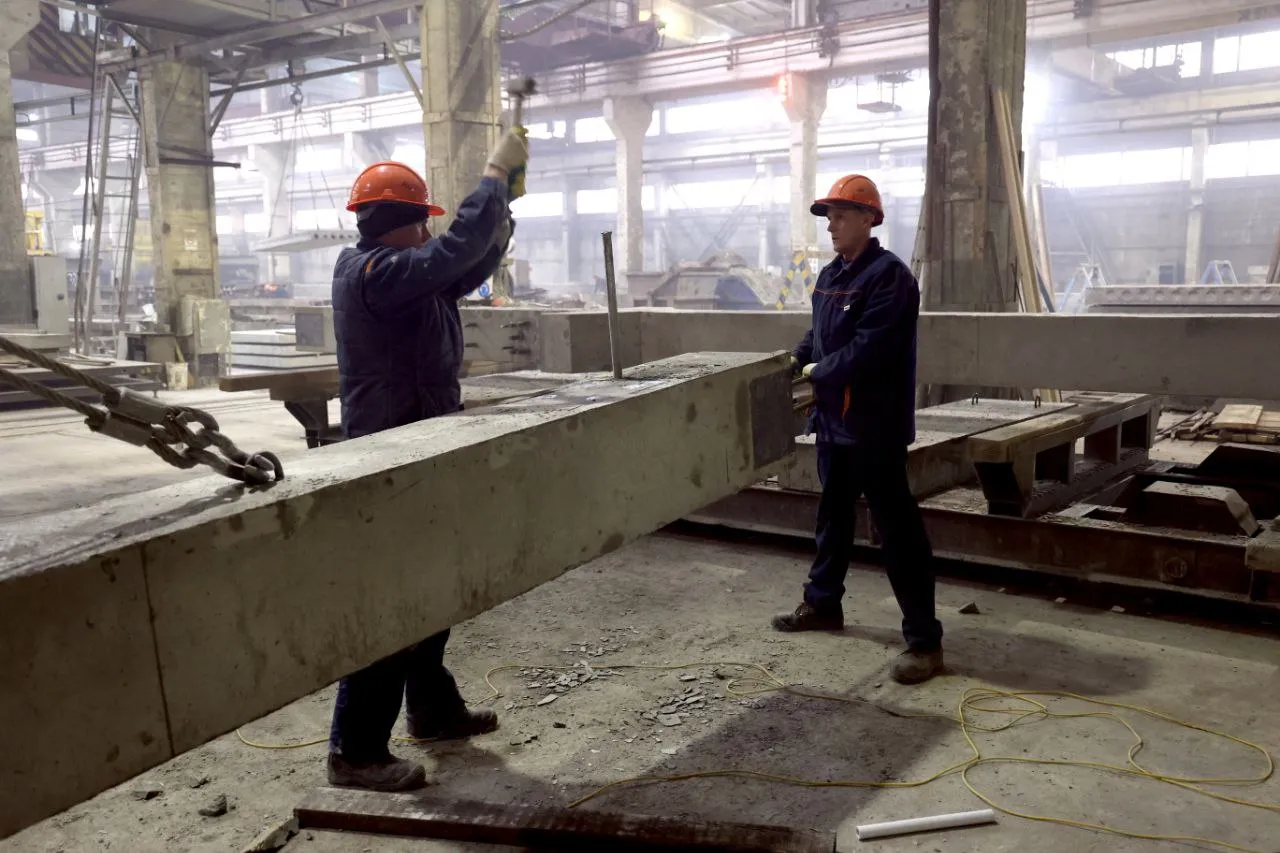 В колониях Красноярского края за год заработали больше 3 млрд рублей