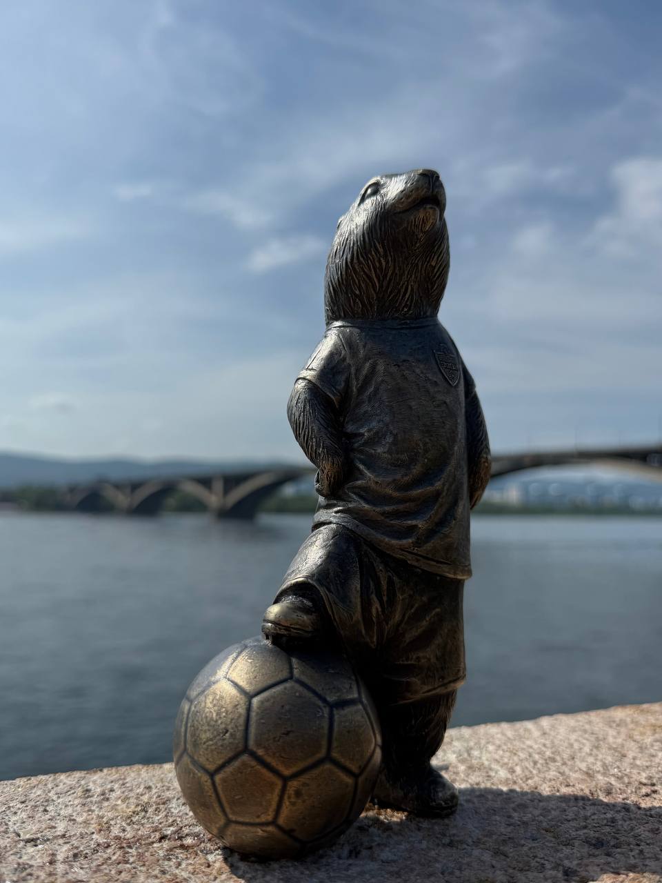 Фото: ФК "Енисей"