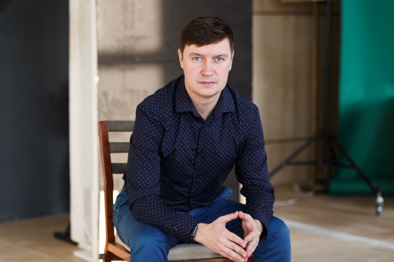 Дмитрий Усков стал главным редактором «Городских новостей» в Красноярске