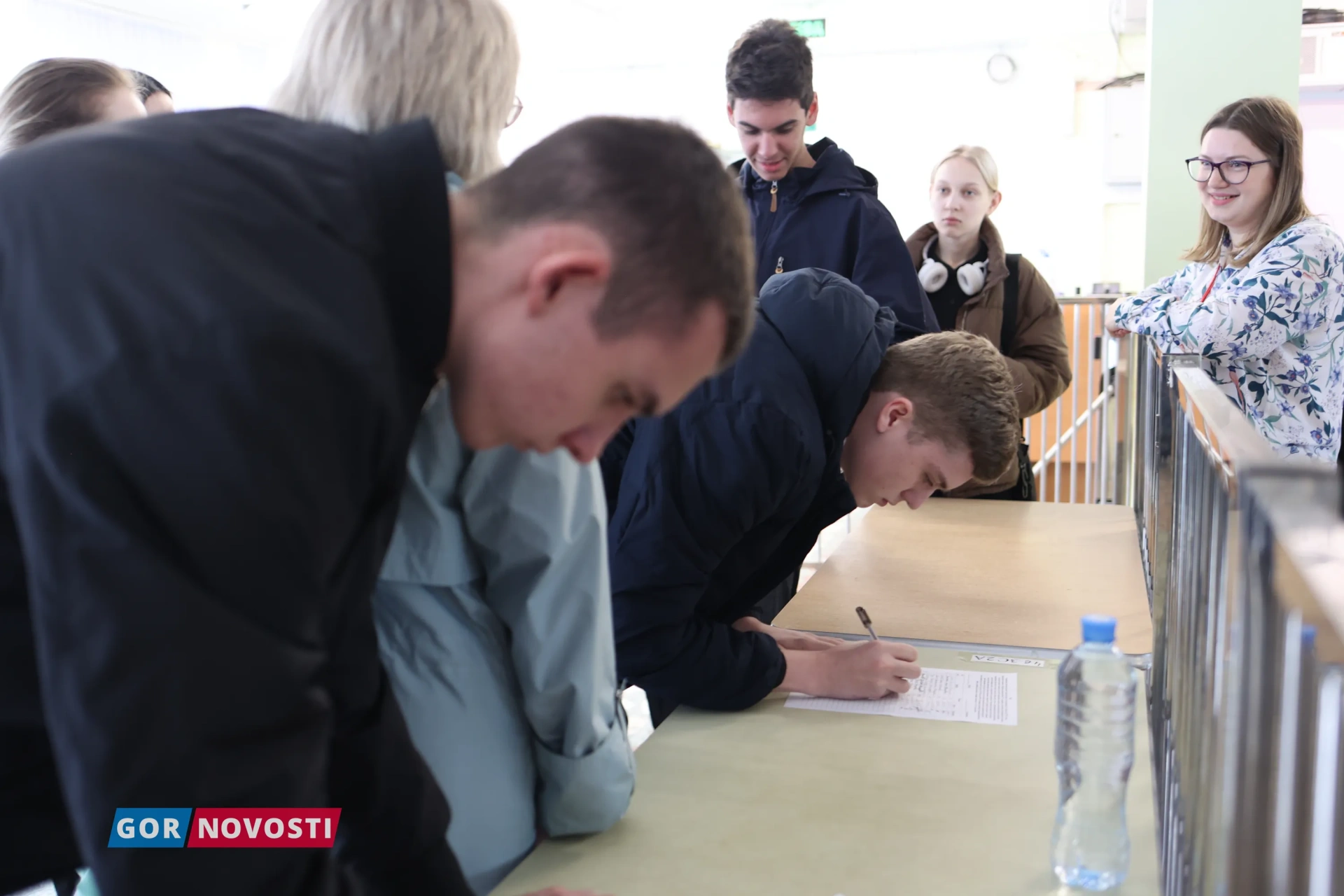 В Красноярском крае рекордное количество человек сдали ЕГЭ по информатике и английскому на 100 баллов