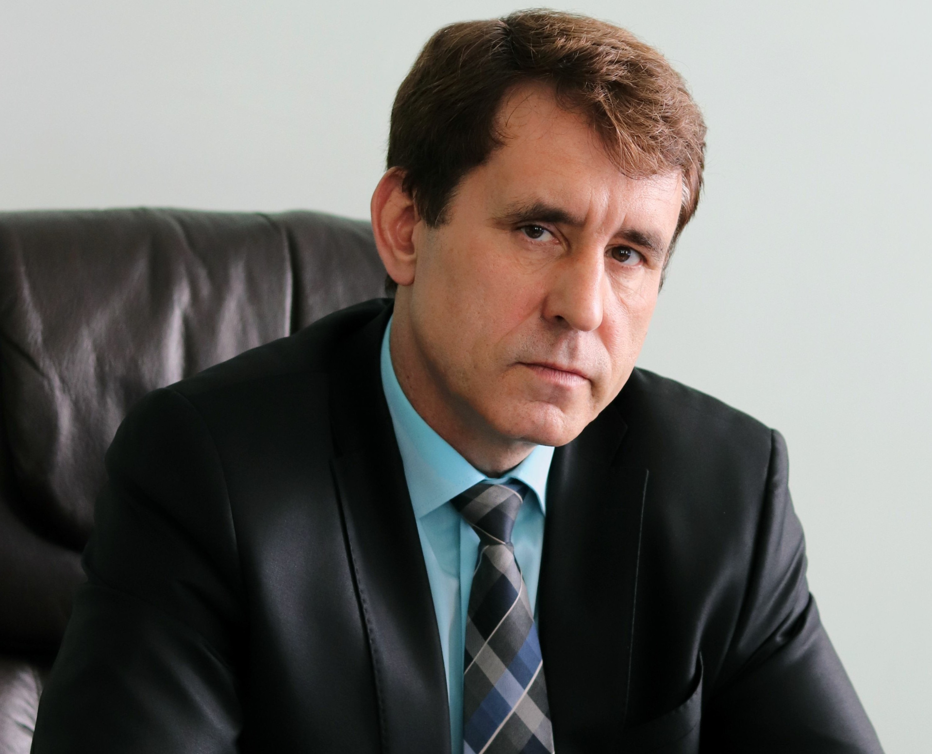 Глава Центрального района Вадим Войцеховский назначен первым заместителем мэра Красноярска