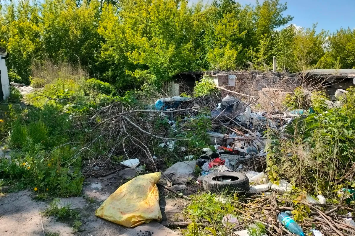 В Красноярске по госпрограмме уберут 18 крупных свалок