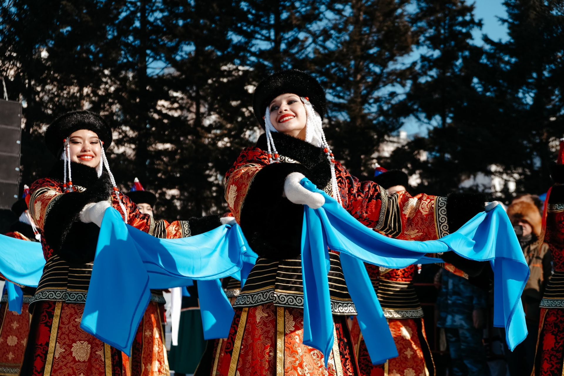 Фото: правительство Республики Бурятия / «ВКонтакте»