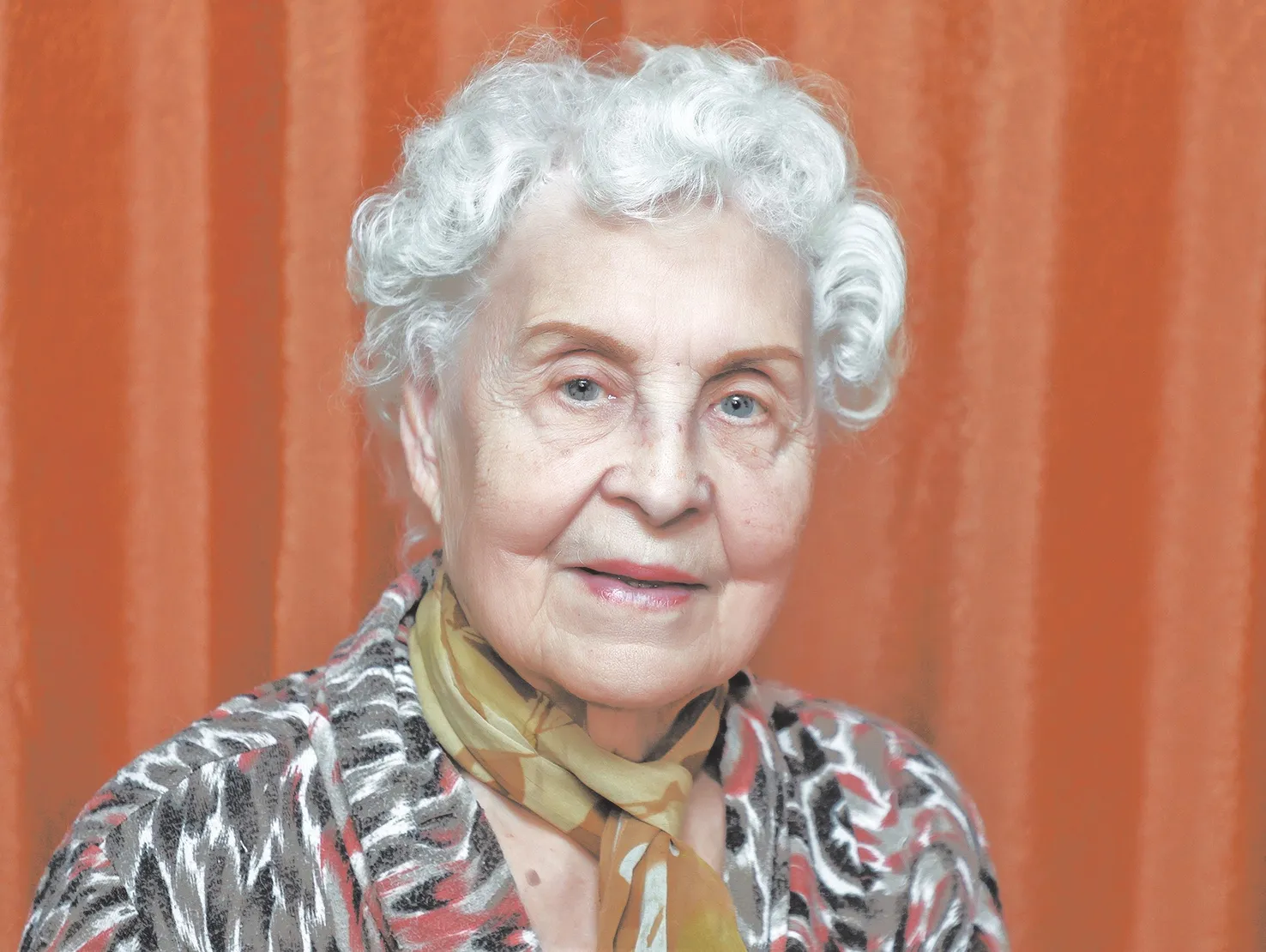 Валентина Красовская: «У каждого своя жизнь, и надо дать человеку её прожить»