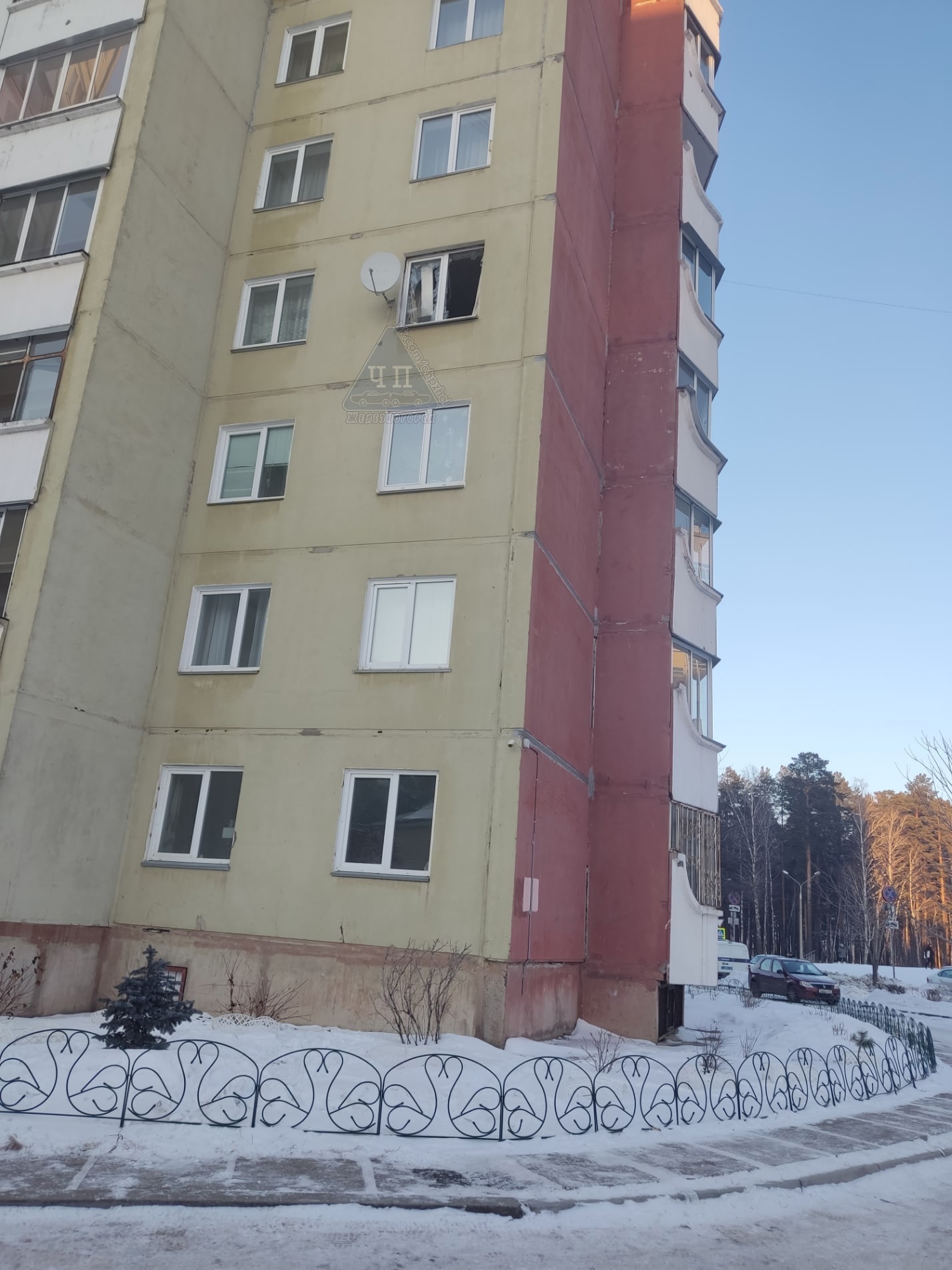 Погибший во время взрыва житель Железногорска увлекался изготовлением пиротехники