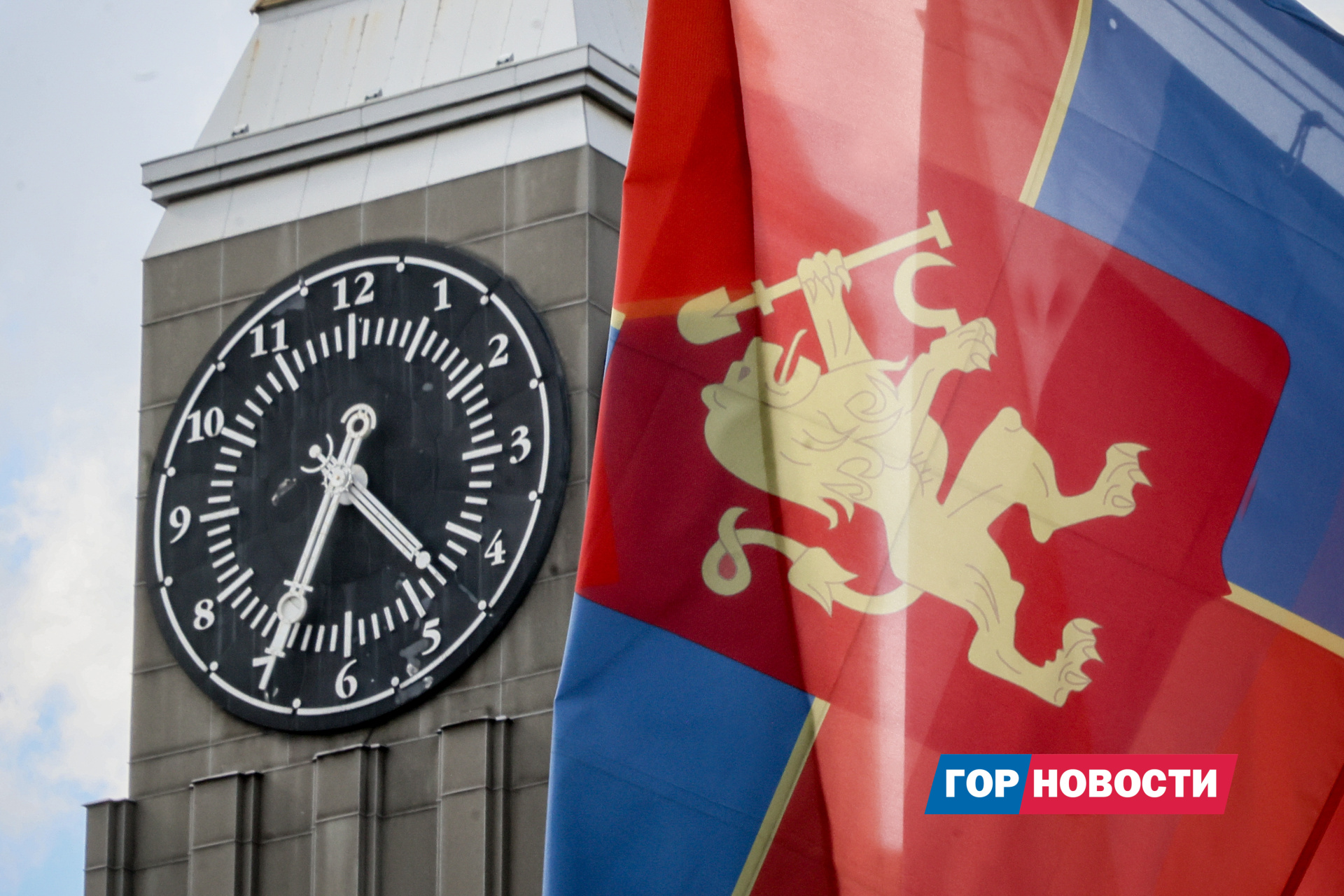 Похолодание до +15 градусов ожидается в Красноярске на новой рабочей неделе