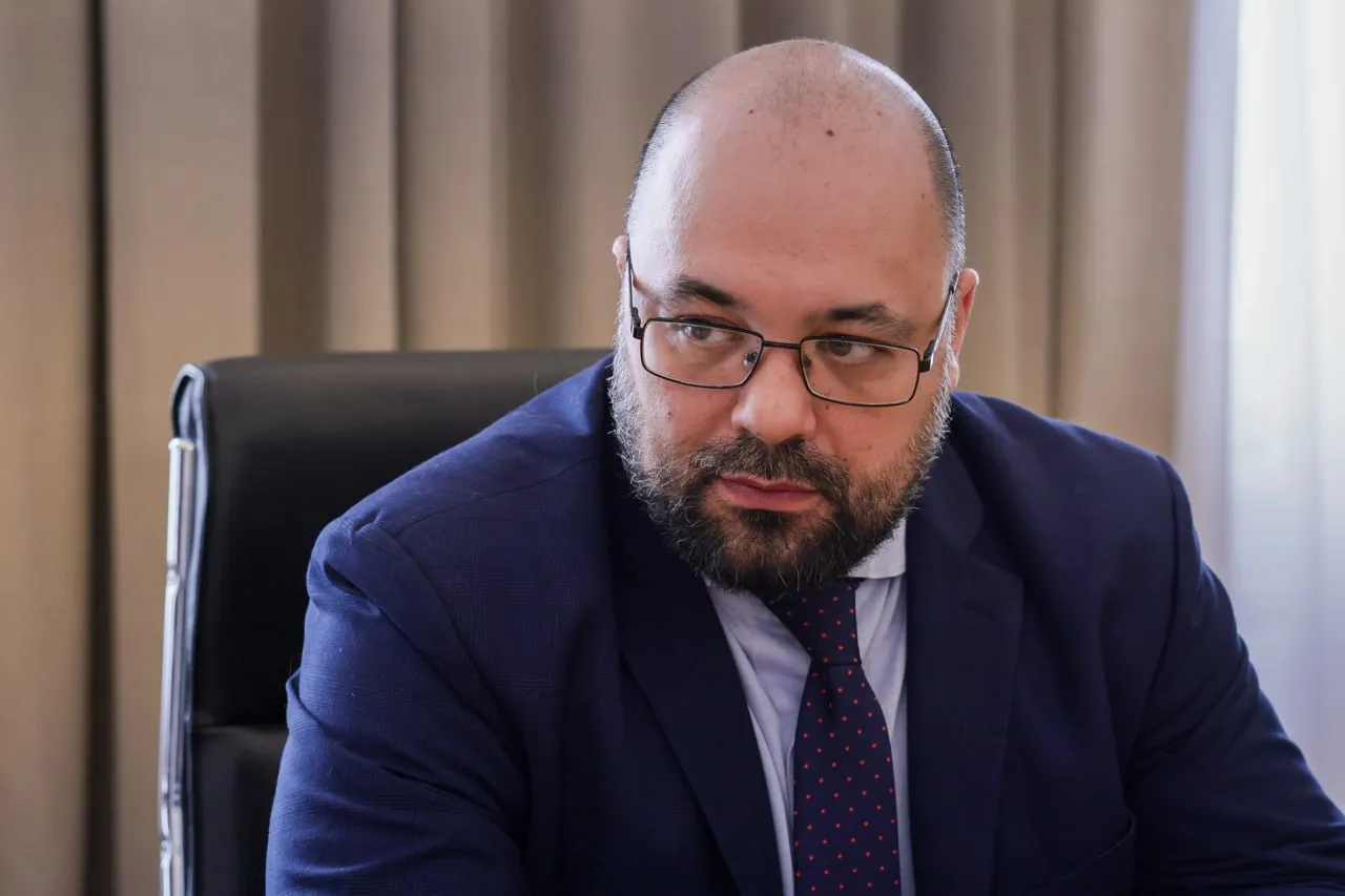 Министром строительства Красноярского края стал Михаил Заскалько