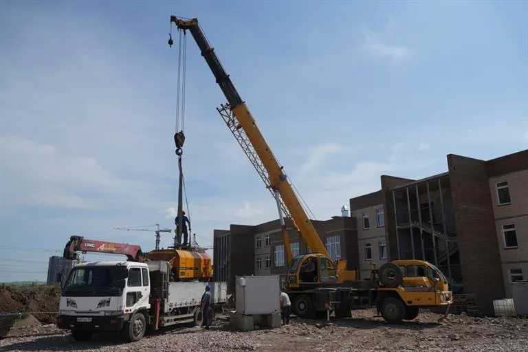 На правом берегу Красноярска в 2024 году начнут строить две школы