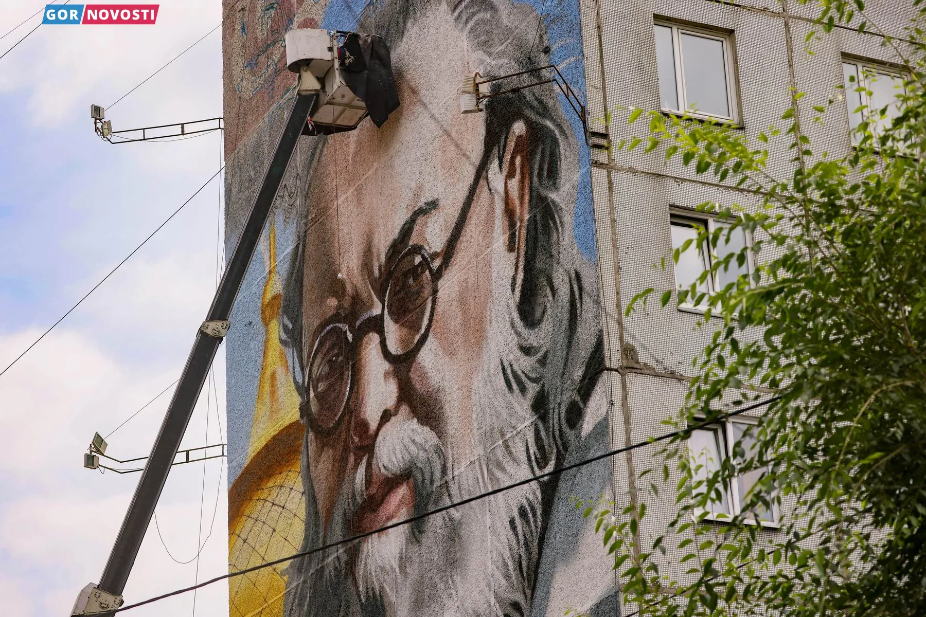 Лука
Дмитрий Шабалин
