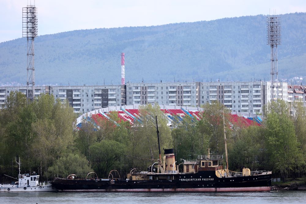 В Красноярске до 3 августа введут режим НМУ