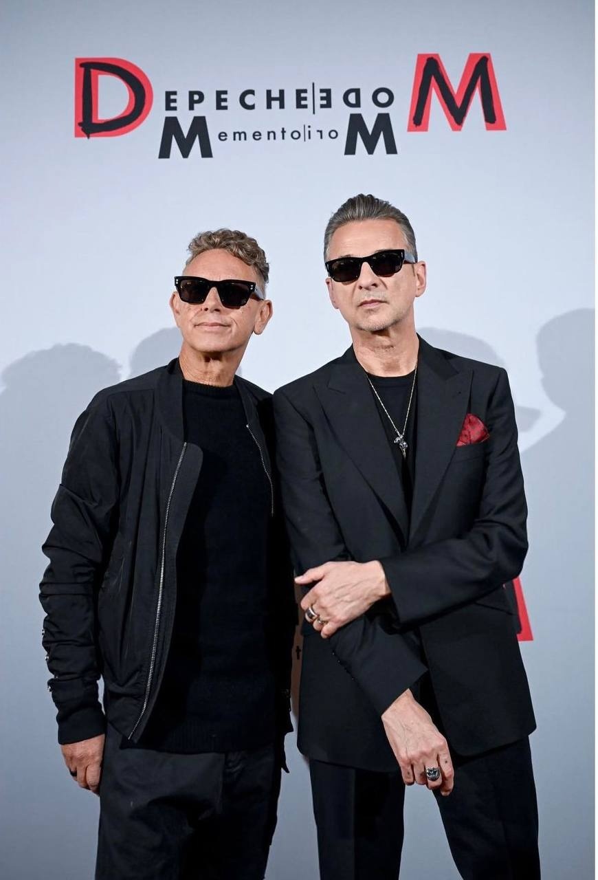 В красноярской краевой научной библиотеке расскажут о легендарной группе Depeche Mode