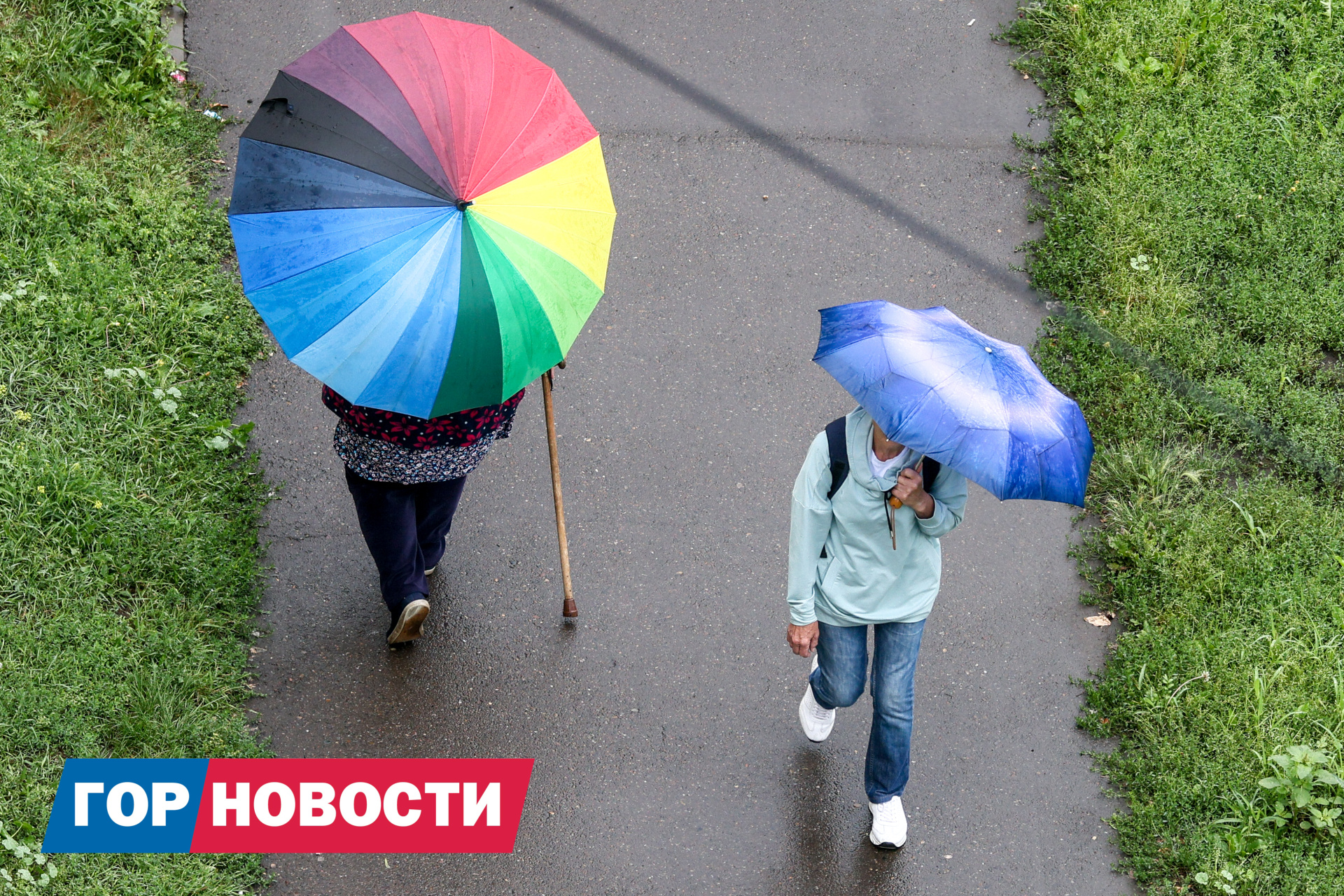 Дожди в Красноярске продолжатся 2 сентября