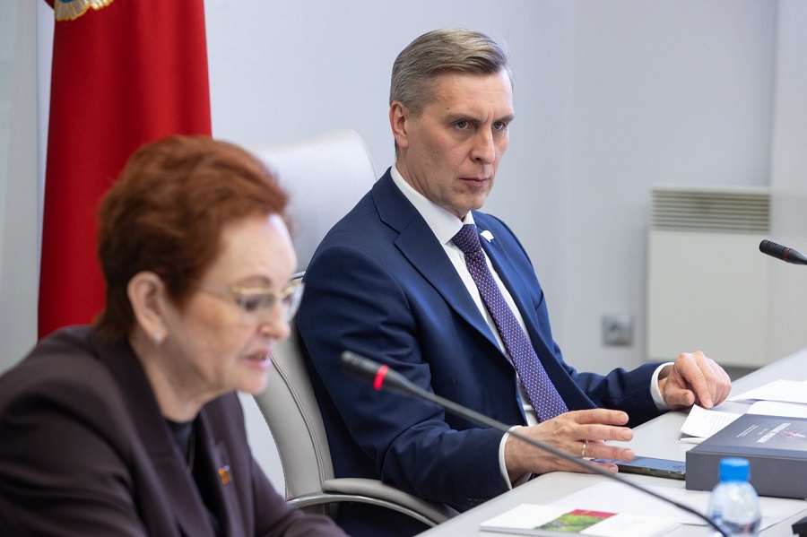 Опыт Красноярского края в сфере молодежной политики будут перенимать другие регионы