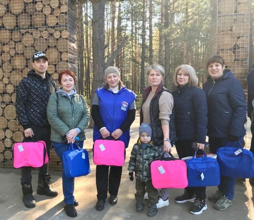 В Красноярском крае подвели итоги акции «Помоги пойти учиться»