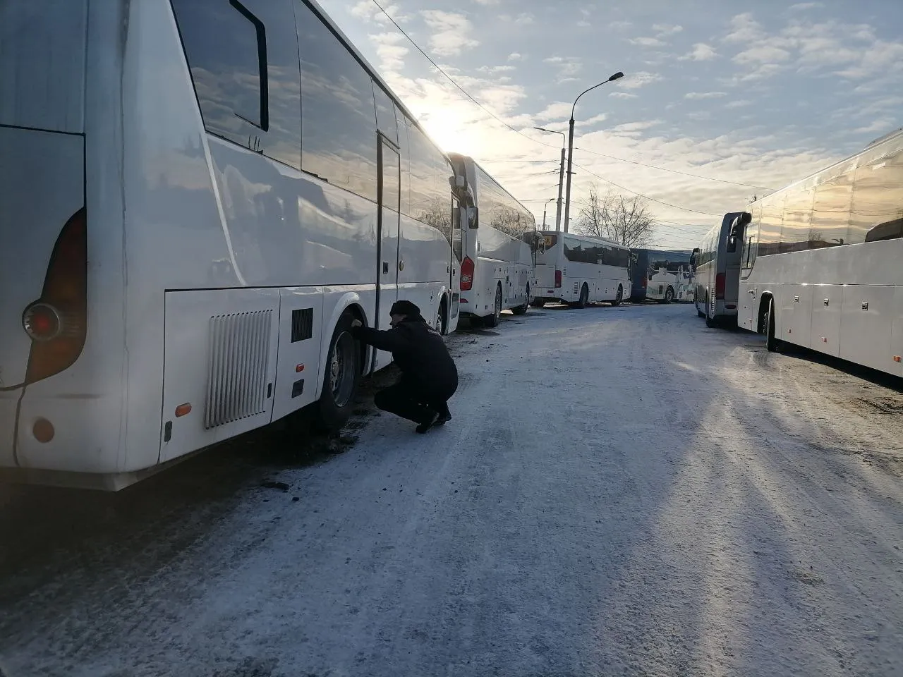 В Красноярском крае за год провели больше 17,5 тысяч организованных перевозок детей