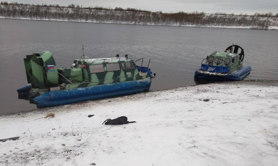 В Красноярском крае 50-летний мужчина попал под винт катера и погиб