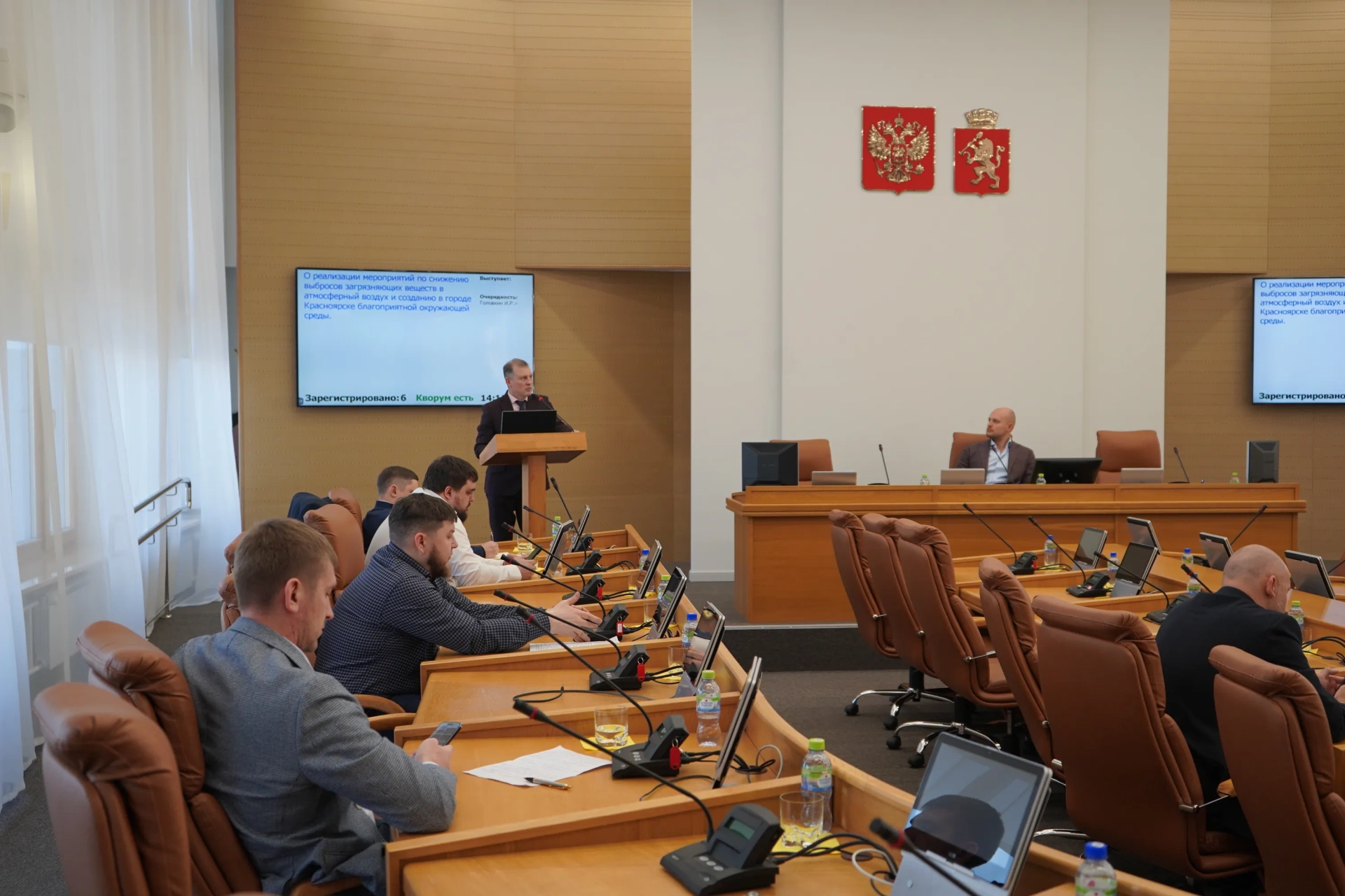 Вопросы экологии – в приоритете