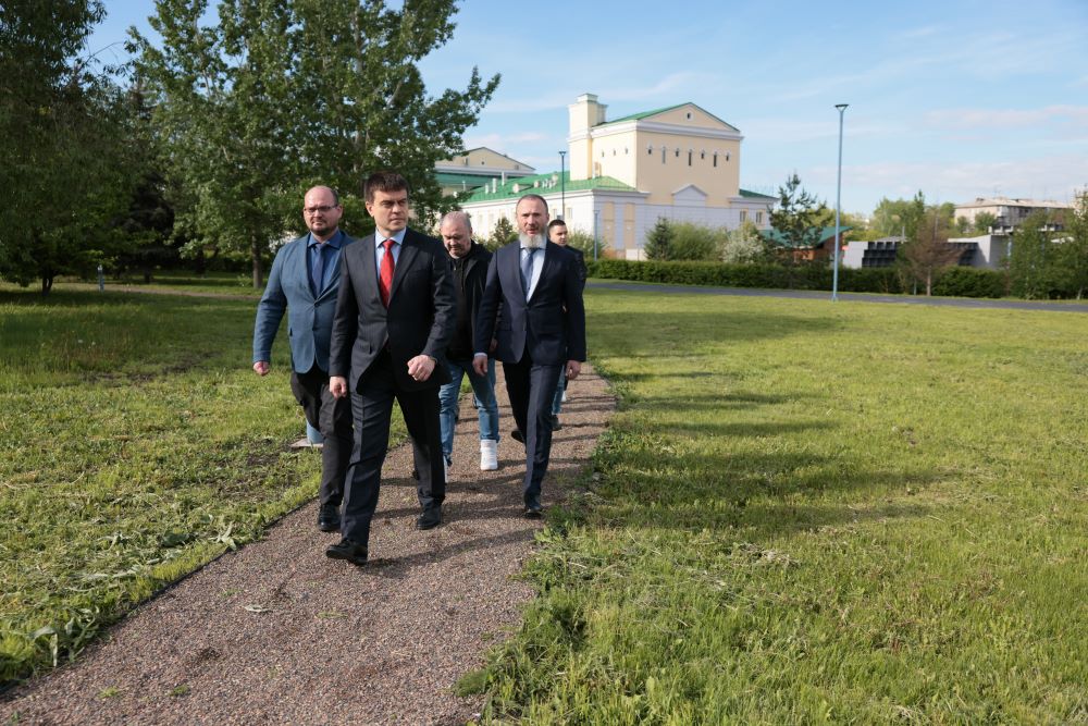 Каменка
Правительство Красноярского края