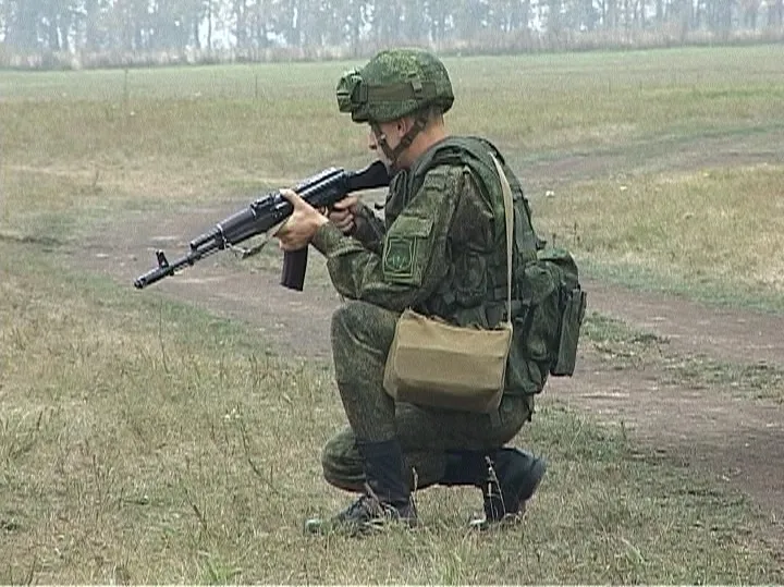 В Красноярском крае пройдут четырёхдневные военные учения