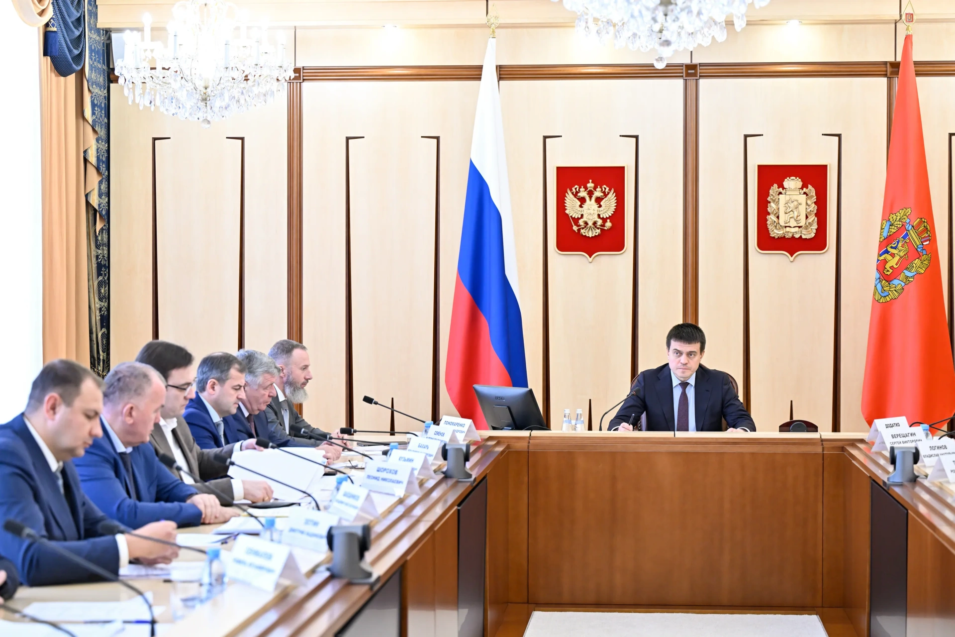 В Красноярском крае подводят итоги ремонта и строительства дорог