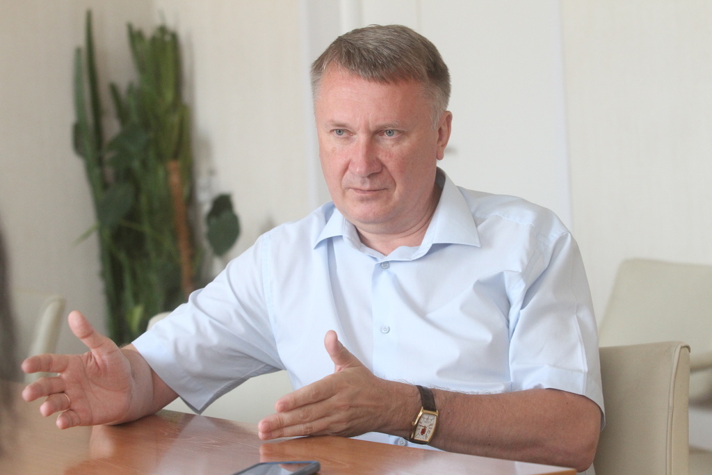 Сергей Скрипкин: «За сутки работы на скорой можно увидеть всё»