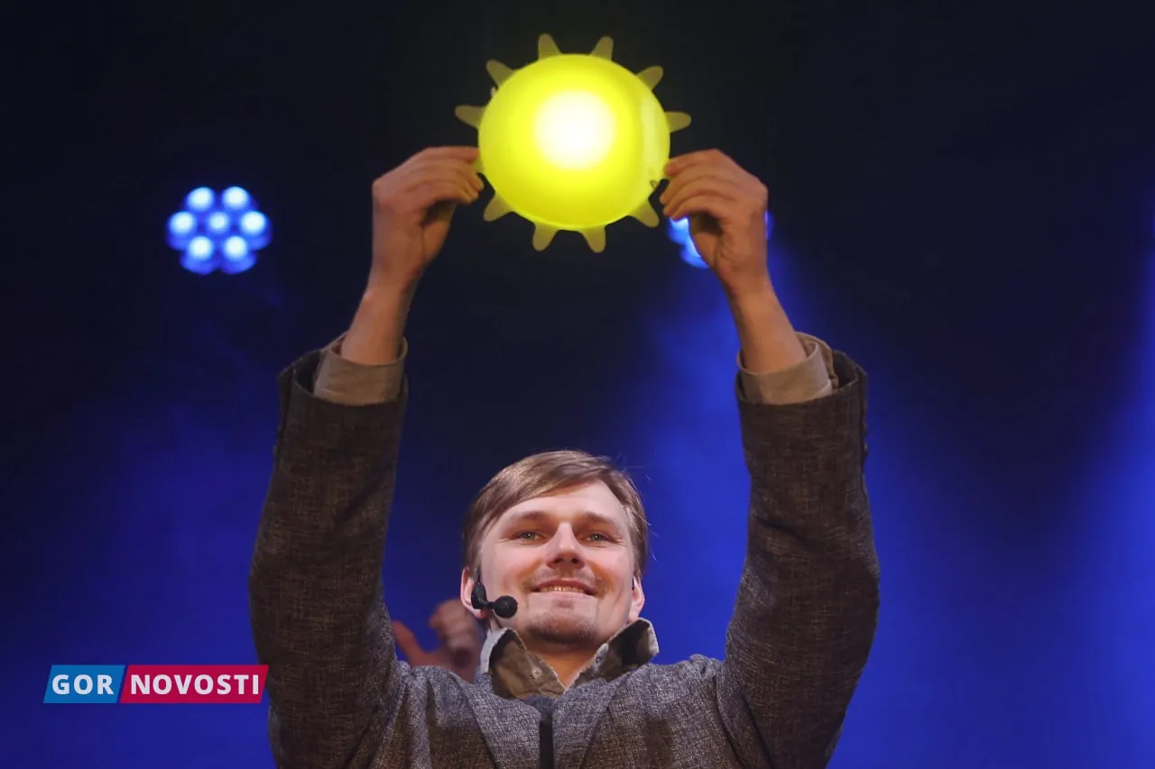 Краденное солнце 5
Михаил Шуклин