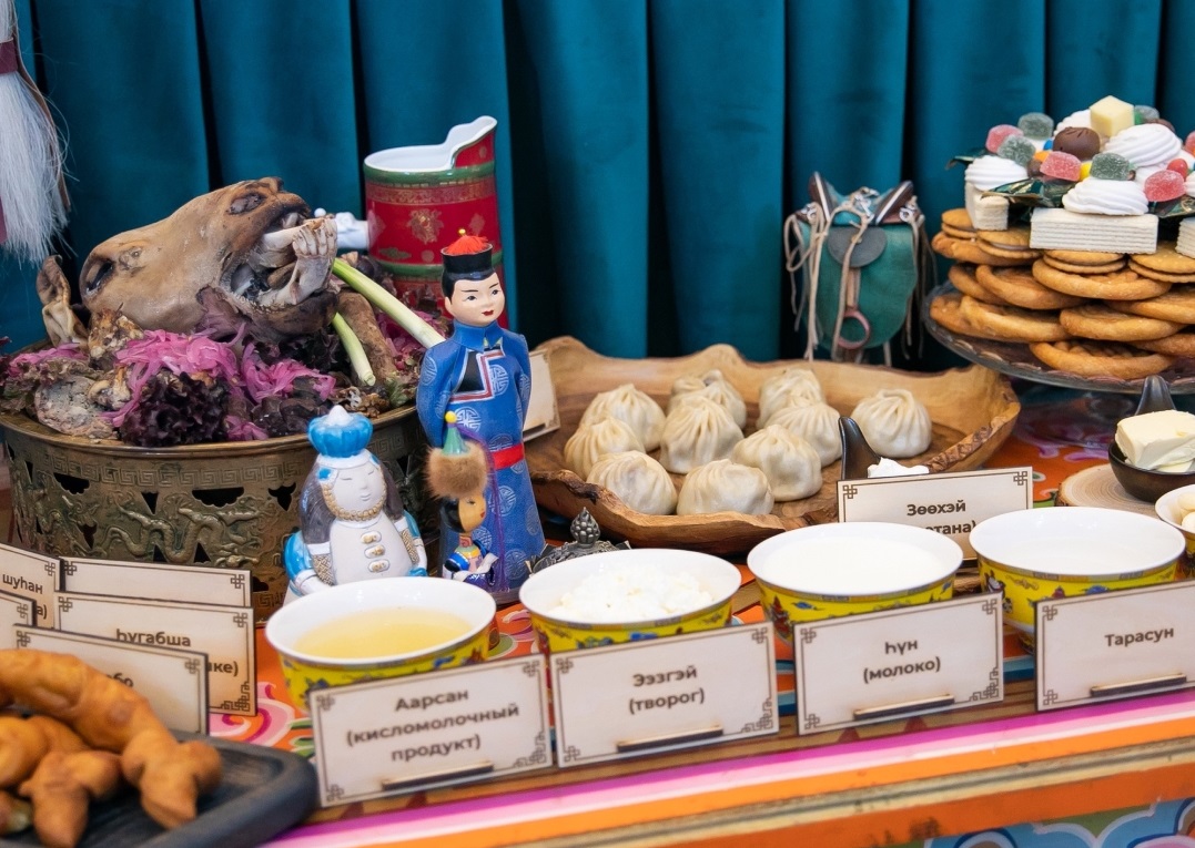 Фото: правительство Республики Бурятия / «ВКонтакте»