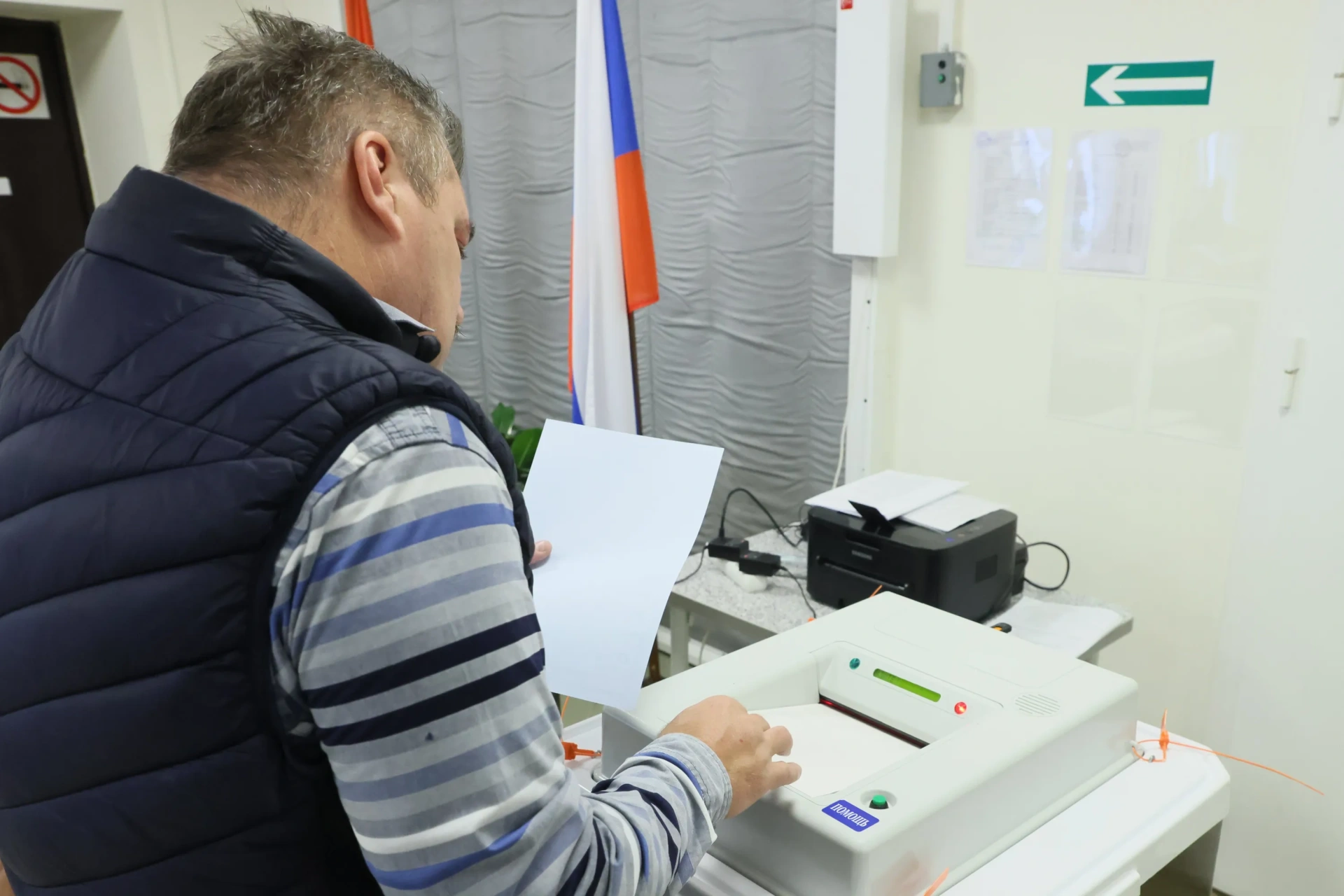 Депутат Заксобрания рассказал, почему пойдет на выборы президента РФ