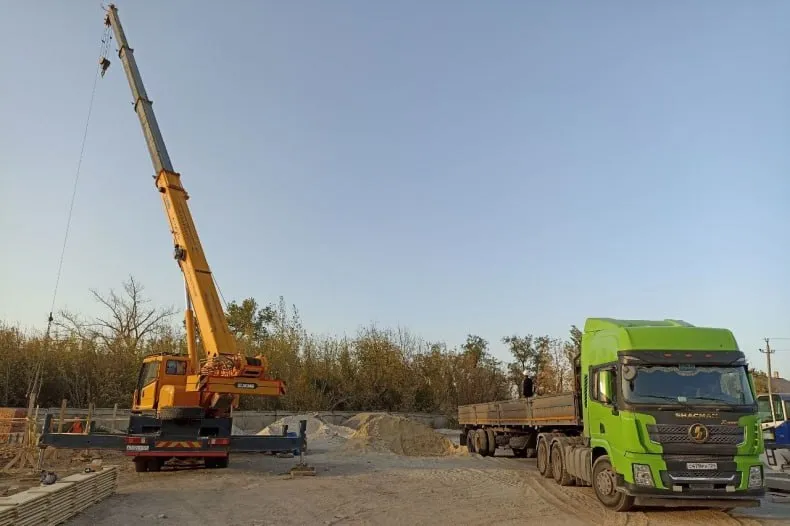 В Луганской Народной Республике построят ЖК «Красноярский»