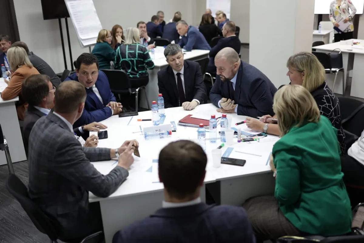 На площадке Красноярского городского форума дан старт подготовке масштабного всероссийского события