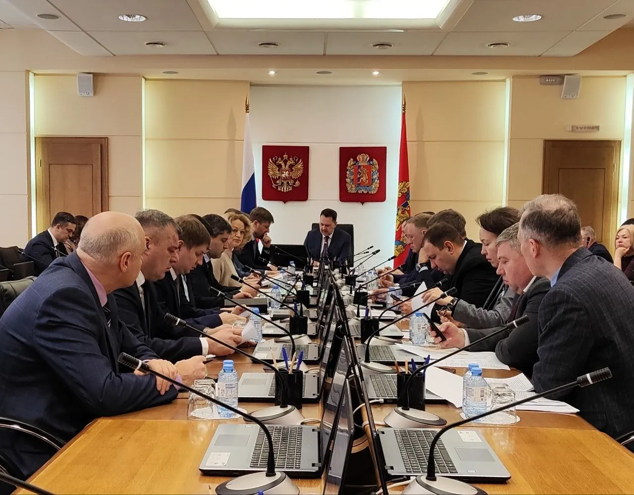 На ремонт детских садов в Красноярском крае выделят более 900 млн рублей