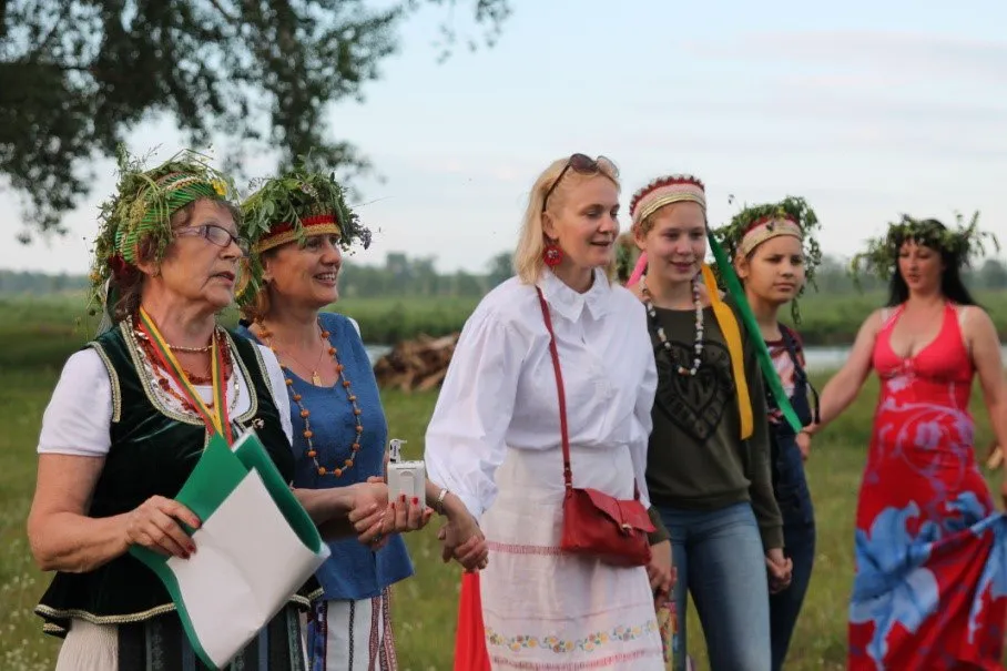 В Красноярском крае пройдет праздник Йонинес