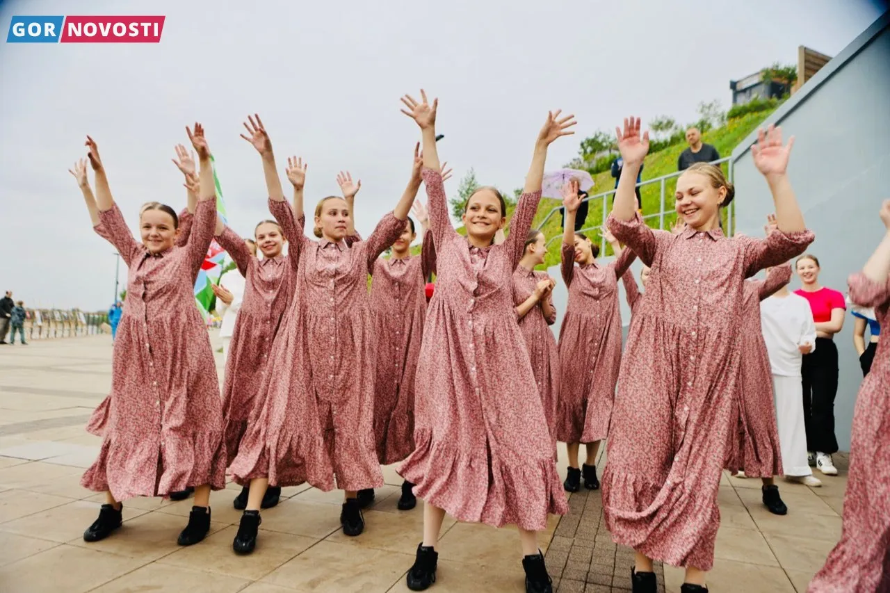 В Красноярске 2 июля на «ЯРких БЕРЕГАХ» будет семейный праздник