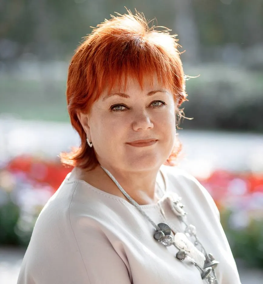 Глава Советского района Елена Ланина 2 апреля проведет прямой эфир