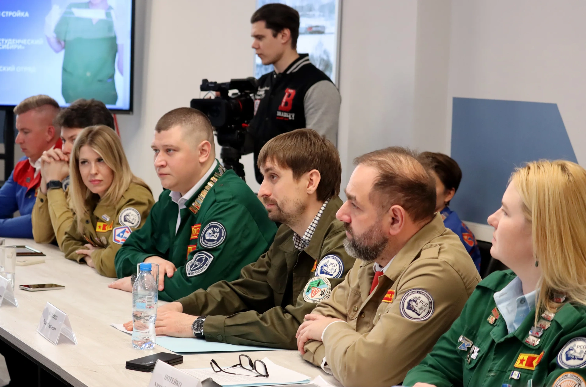 В Красноярске пройдет Всероссийский слёт студенческих отрядов