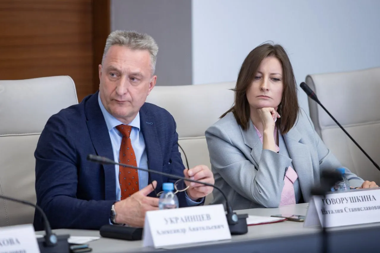 Наталия Говорушкина будет исполнять обязанности министра здравоохранения Красноярского края