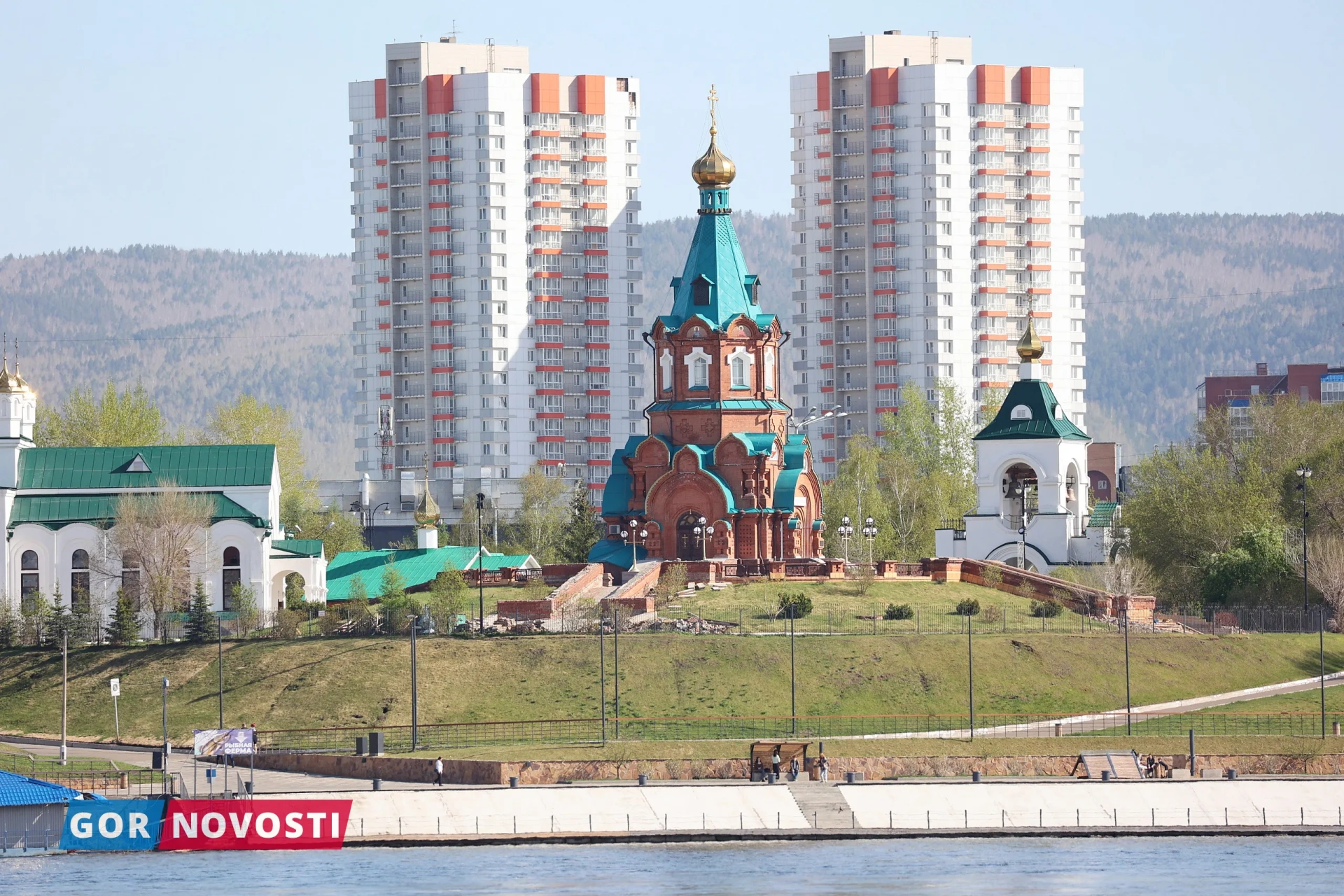 ВТБ: жители Красноярского края стали чаще брать ипотеку на загородные дома
