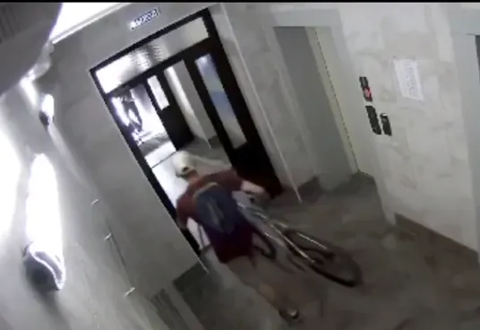 В Красноярске за кражу 22 велосипедов задержали 33-летнего мужчину