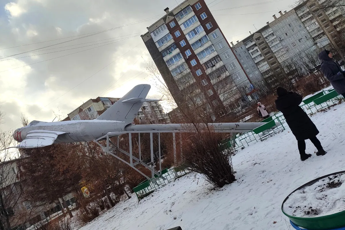 Красноярские школьники открыли тайны секретной трассы Аляска – Сибирь